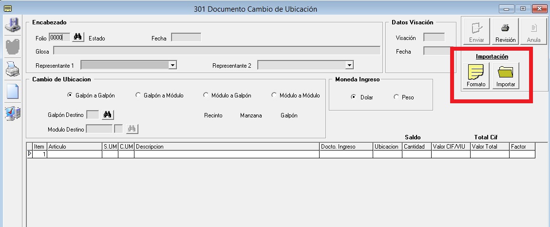 CambioUbicacionImport
