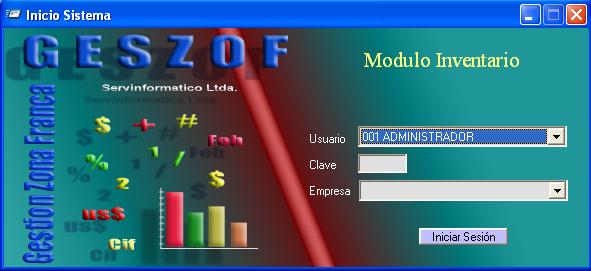 Inicio GesZof